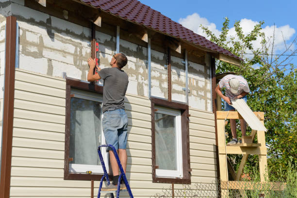 Custom Trim and Detailing for Siding in Bell Canyon, CA