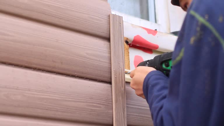 Affordable Siding Repair and Maintenance Services in Bell Canyon, CA